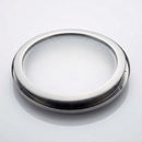 Sun Tunnel Ceiling Diffuser - Flat Stainless Steel (view 2)