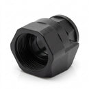 1¼" × 1" BSP Female Reducing Socket, PP, 10 Bar (view 2)