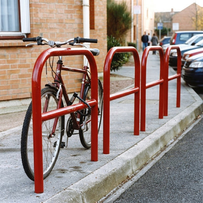 1000–2000mm Steel Reinforced Hoop Barrier, 1300mm Height