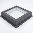 Flat Glass Rooflight 1200x800mm - Glazing Only (view 2)