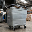 770 Litre Wheeled Bin – Durable Waste Container