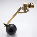 3/4" Ball Cock and Float Valve Assembly (view 2)