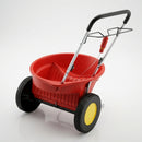 20L Drop Spreader with 43cm Spread Width & Adjustable Handle (view 2)
