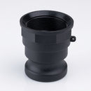 1½" BSP Male x Female Thread Tank Adaptor Fitting (view 2)