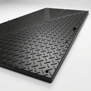 Recycled HDPE Access Mat 2440 × 1220 × 12mm Double-Sided Non-Slip (view 2)