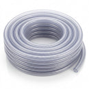 3/4" Clear Braided PVC Hose – 30m Coil, Food-Safe (view 2)