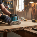 Dark Slate Gray High-Performance Sanding Belts 75mm x 533mm 60 Grit (Pack of 3)