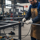 Dark Slate Gray Premium Aluminium Flat Bar 29.5mm x 3mm x 1m - High-Performance Material