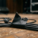 75mm Black Gaffer Tape - 50m (view 2)