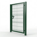 Single Leaf Gate 1200mm x 1800mm with Posts (view 2)