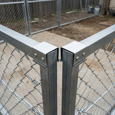 Closed End Piece Pair for 216 Series Fencing