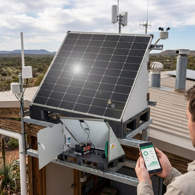 Solar Powerstation Smart - Efficient Energy Solution