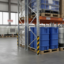 Dim Gray Premium Push-Fit Impact Protection - Semi-Circular Design