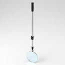 300mm Diameter Portable Inspection Mirror with 3m Telescopic Pole (view 2)
