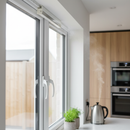 Premium 375mm Aluminium Trickle Vent with Adjustable Flap for Effective Indoor Air Quality Control