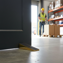 Premium Heavy-Duty Non-Slip Door Stopper Wedge for Secure Door Holding on Various Surfaces