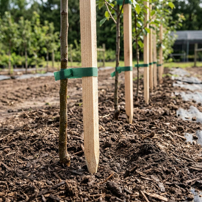 Tree Stakes 1 1/4" x 1 1/4"