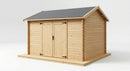 Log Cabin, 19mm Thickness, Ideal Garden Retreat (view 2)