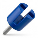Screwdriver for Ring and Clip Insulator (view 2)