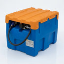 200 Litre Portable AdBlue Dispenser Tank with Electric Pump (view 2)