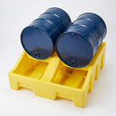 2 Drum Dispensing System with 400 Litre Spill Sump (view 2)