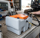 440 Litre Portable Diesel Fuel Dispenser with 12V Electric Pump
