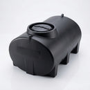4000L Horizontal Polyethylene Water Tank, UV Stabilised (view 2)
