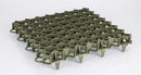 Recycled Plastic Grass Grid 490 × 490 × 50mm Heavy-Duty Stabiliser (view 2)