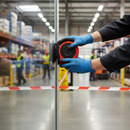 Rosy Brown Premium Suction Pad Support Bracket for Large Items