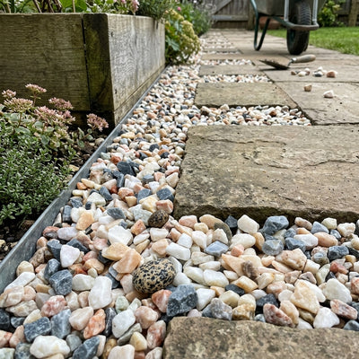Blossom Gravel Decorative Aggregate 20mm