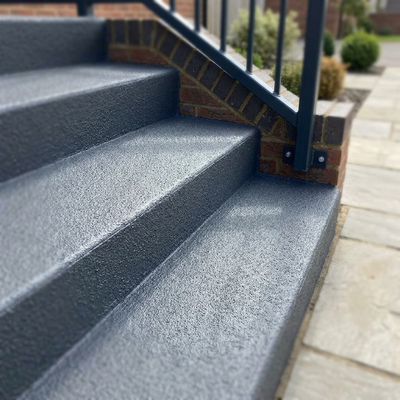 Anti-Slip Step Paint 5L - Water-Based Acrylic Coating