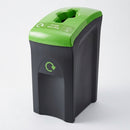 55 Litre Recycling Bin with Propeller Aperture (view 2)