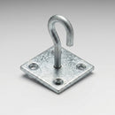 Hooks on 2" x 2" Plates (view 2)