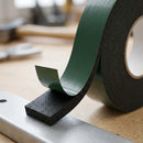 12mm Black Double Sided Foam Tape - 10m (view 2)