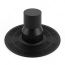 Flat Roof Aerator 150mm Diameter for Moisture Ventilation (view 2)