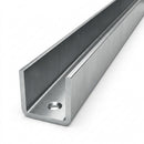 Galvanised Steel Bottom Channel 45mm Width (view 2)