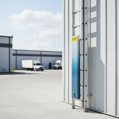 Premium Ladder Climb Protection for Safety and Security