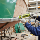 Dark Gray Premium Sealant and Adhesive for GRP - 290ml