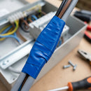 19mm Blue PVC Electrical Insulation Tape - 20m (view 2)