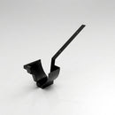 Moulded Ogee Gutter Top Rafter Bracket 125 x 100mm — RAL 9005