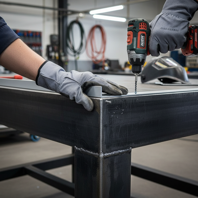 Premium Aluminium Angle 15 x 15 x 1mm x 2m - Lightweight and Rigid