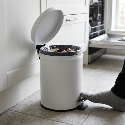Pedal Bin 12 Litre – Hands-Free Waste Container