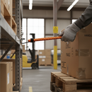 Dim Gray Premium 1000mm Bungee Straps - Heavy Duty Twin Pack