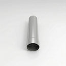 76mm Aluminium Gutter Outlet Spigot Extender – 250mm — RAL 9006