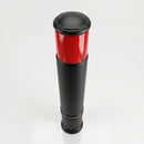 150mm reflective banded polyethylene bollard (view 2)