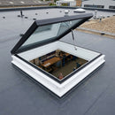 Manual Ventilation Rooflight 1000 x 1000 mm