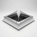 Pyramid Rooflight 1200x1200mm Polycarbonate (view 2)