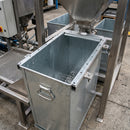 60 Litre Galvanised Steel Bin Liner with Drainage