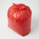 Heavy Duty Red Refuse Sacks 18" x 29" x 39" – 200 per Box (view 2)