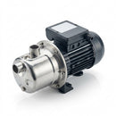 90 L/min Self-Priming Jet Pump 230V 1.5kW Stainless Steel 50m Head (view 2)